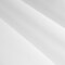 FabricLA 100% Woven Cotton Poplin Fabric 58" Inch Wide by The Yard (4 OZ) | Use for Skirts, Shirts, Dresses, Blouses - White